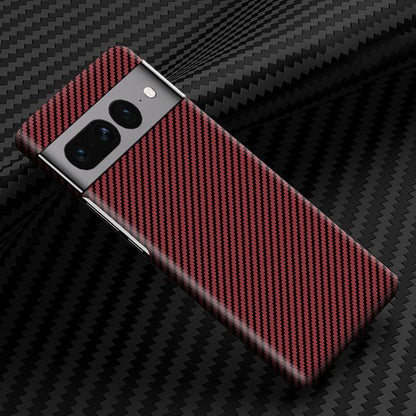 Carbon Fiber Phone Case for Google Pixel 7 and 8