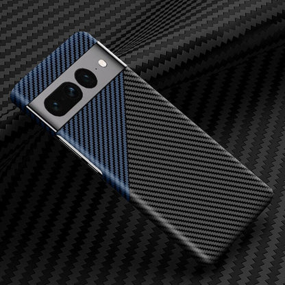 Carbon Fiber Phone Case for Google Pixel 7 and 8
