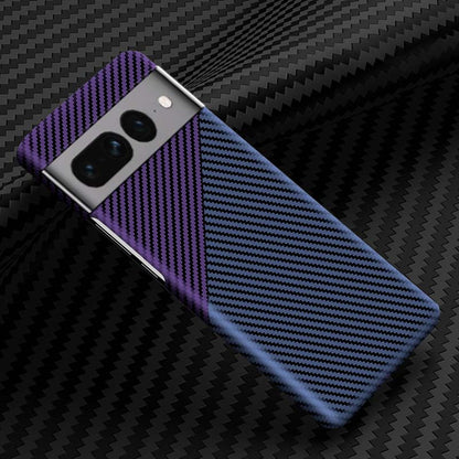 Carbon Fiber Phone Case for Google Pixel 7 and 8