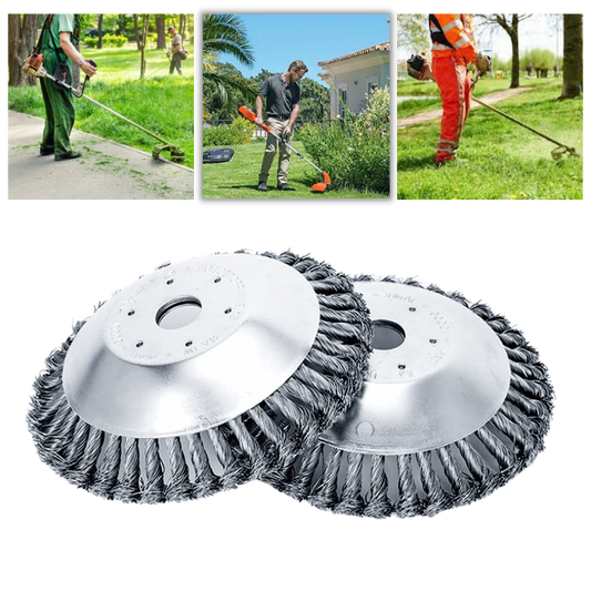 Carbon Steel Lawn Mower Head