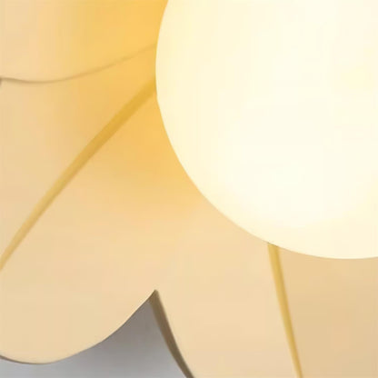 Ceiling Lights with Floral Design for Charming Ambiance