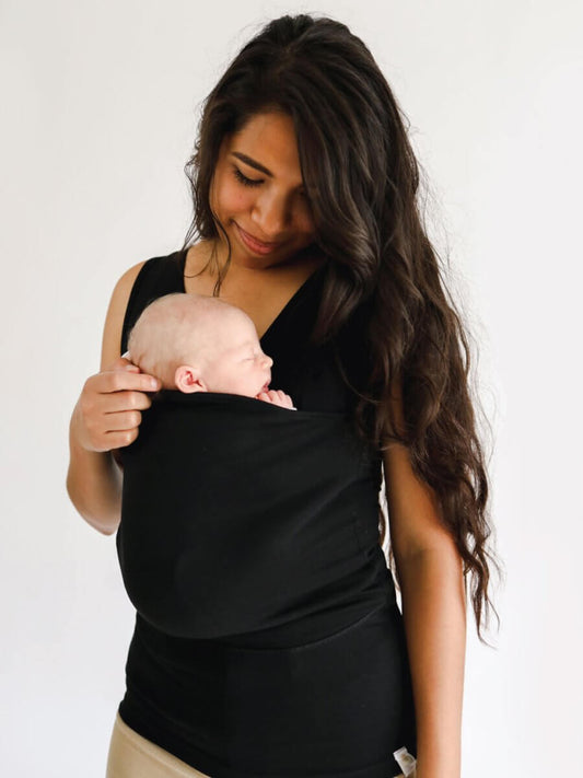 Baby Carrying T-Shirt for Parents