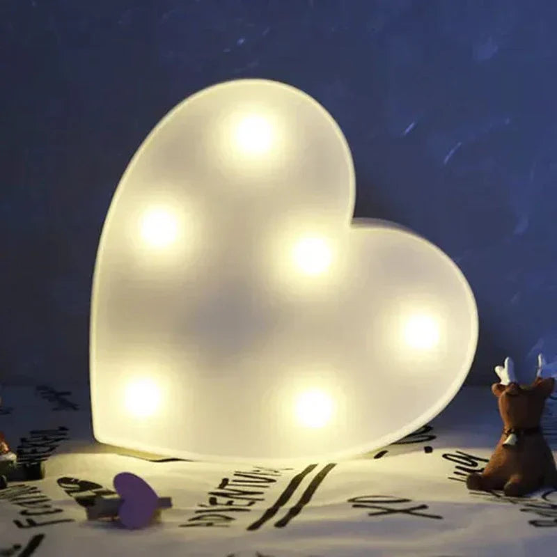 Table Lamp Featuring Animal Design