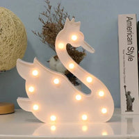 Swan-White