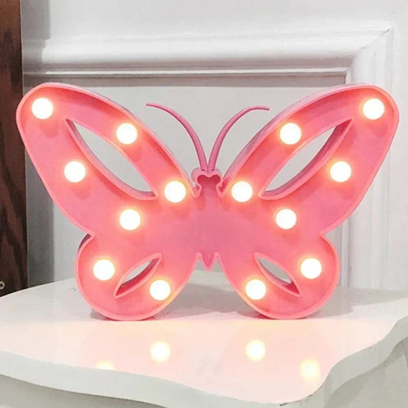 Table Lamp Featuring Animal Design
