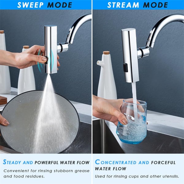 StreamFlow – Elevate Your Kitchen Experience with Effortless Style