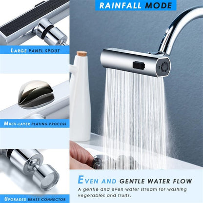 StreamFlow – Elevate Your Kitchen Experience with Effortless Style