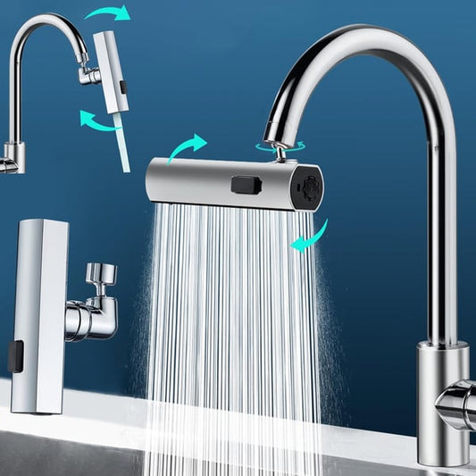 StreamFlow – Elevate Your Kitchen Experience with Effortless Style