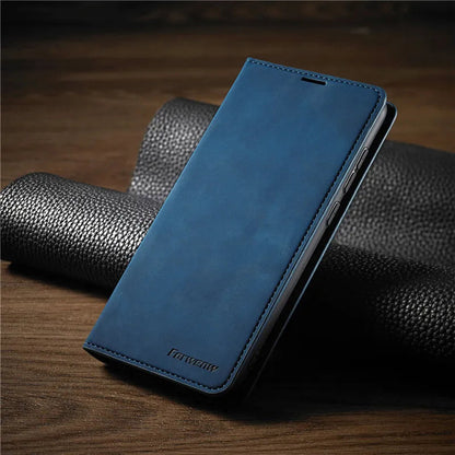 Full Protection Slim Fit Magnetic Case for Mobile Phones