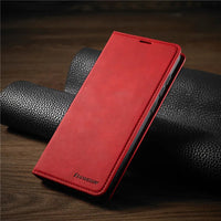 red