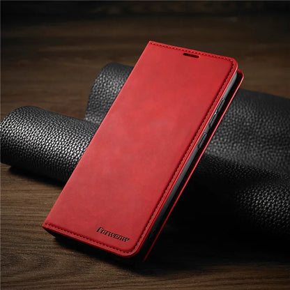 Full Protection Slim Fit Magnetic Case for Mobile Phones