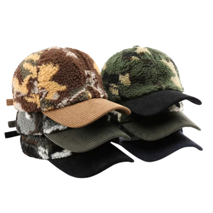 Unisex Winter Hat – Cozy and Warm Beanie