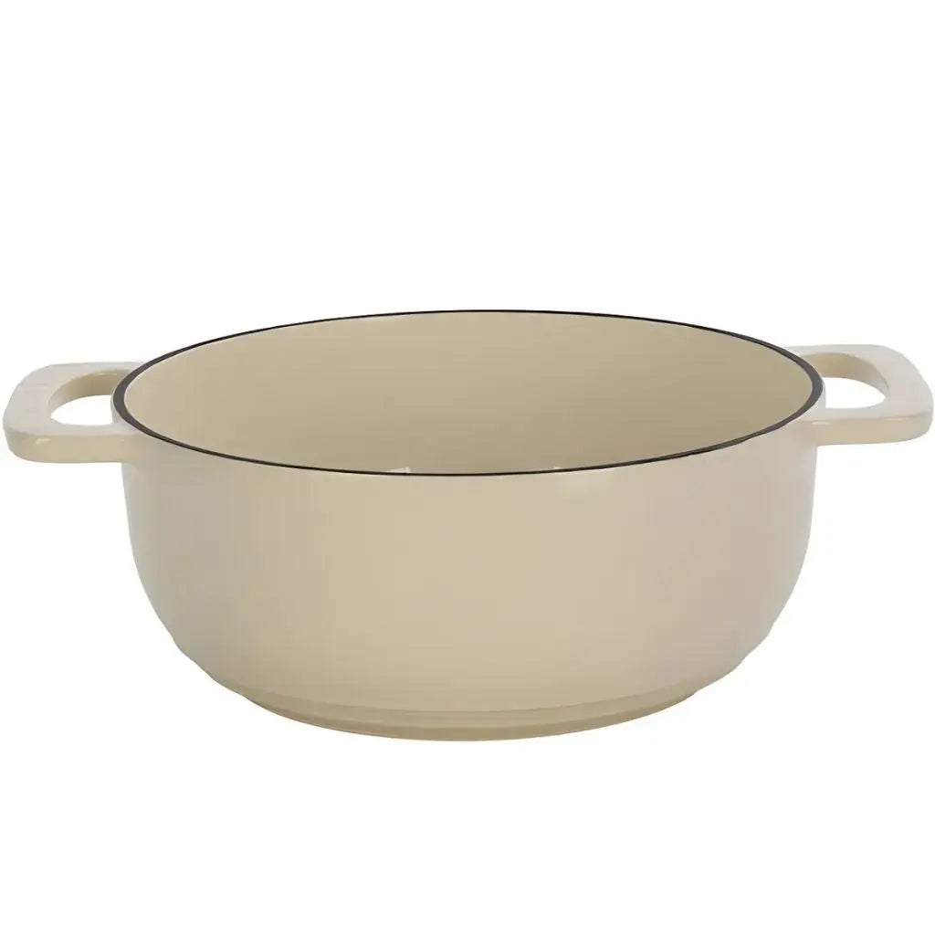 Cast Iron Dutch Oven – Professional Cooking Pot