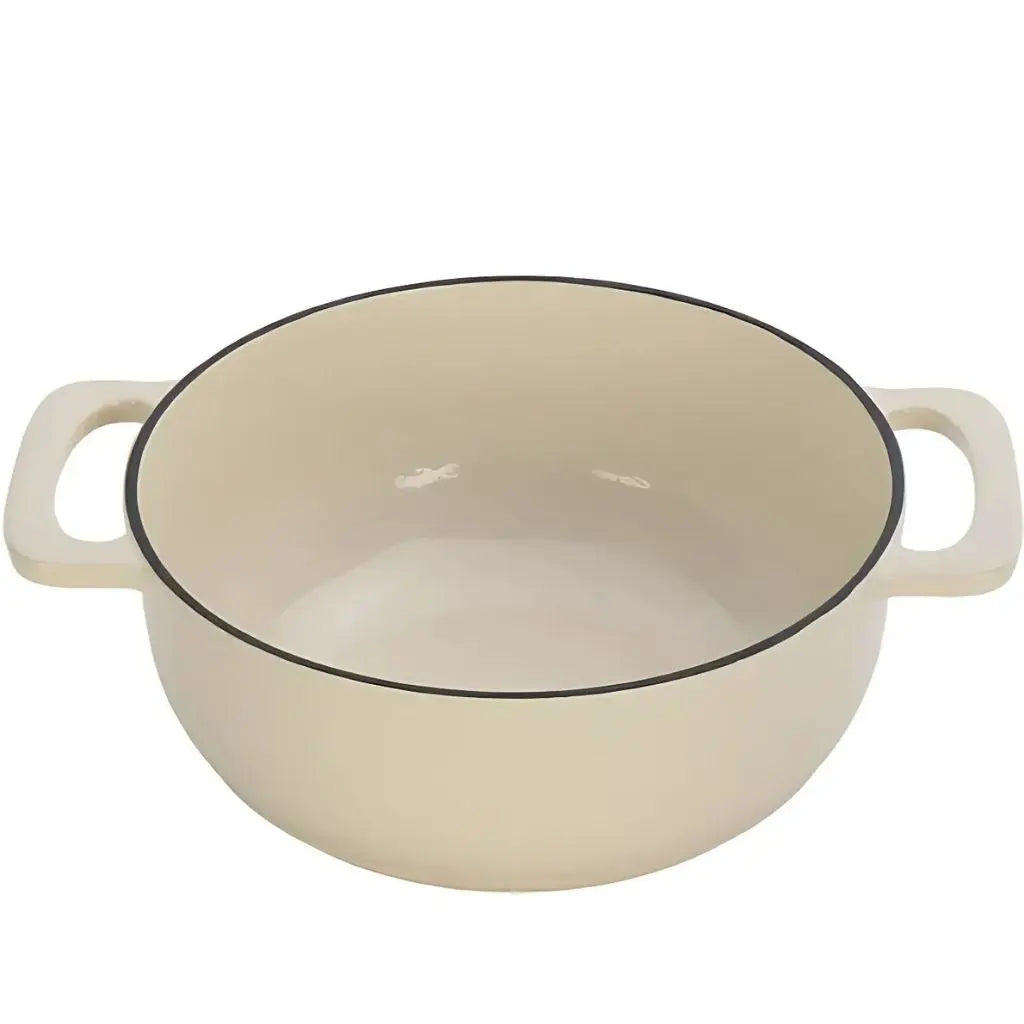 Cast Iron Dutch Oven – Professional Cooking Pot