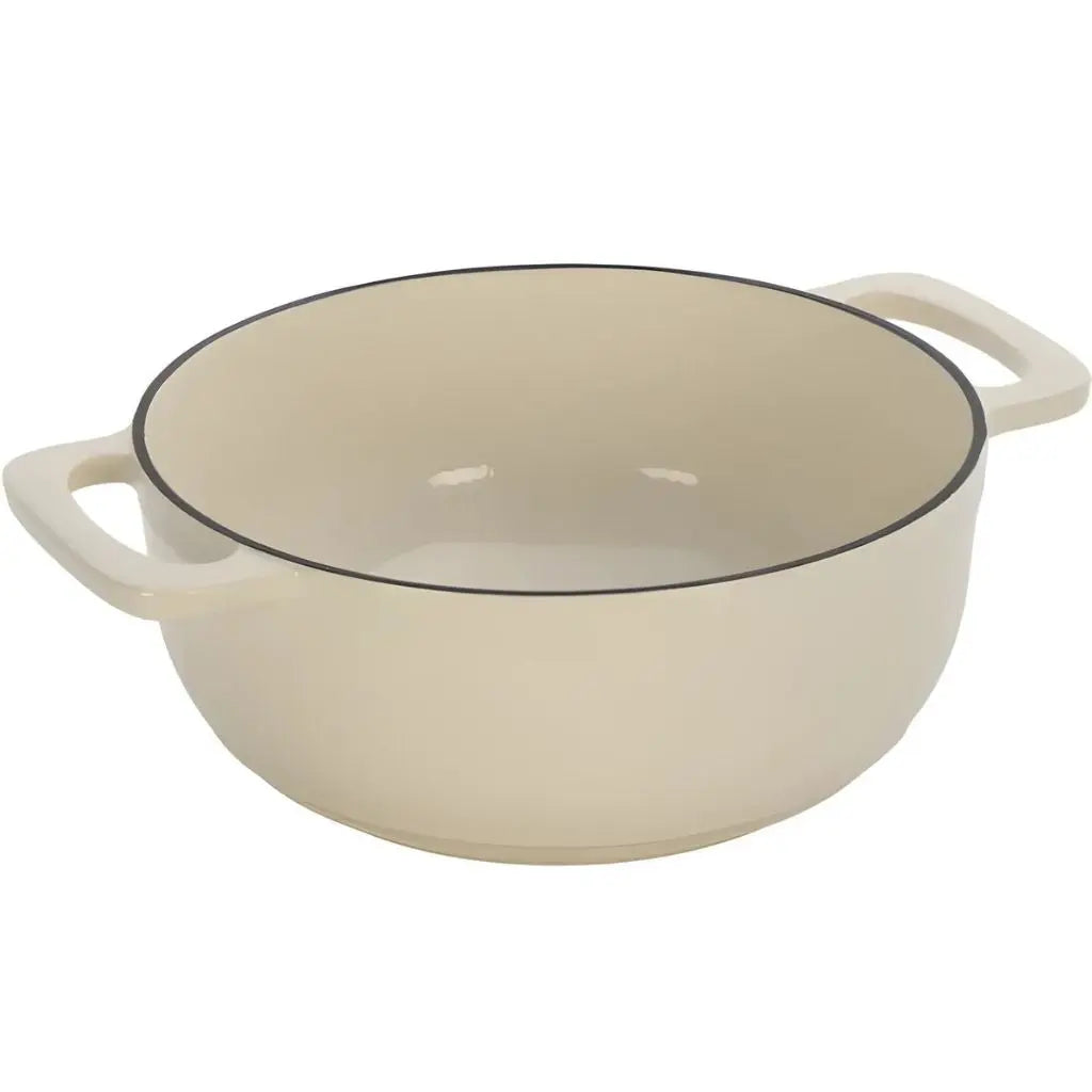 Cast Iron Dutch Oven – Professional Cooking Pot