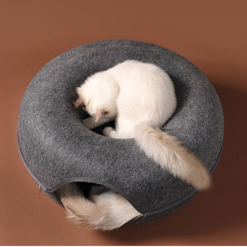 CozyNest™ | Interactive Pet Retreat