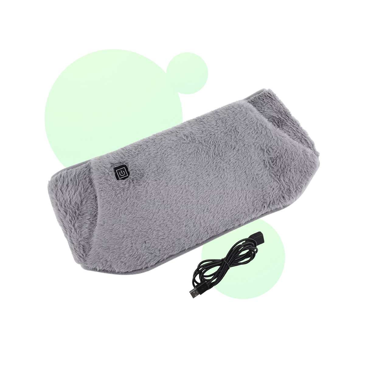 Heating Belt for Back and Abdomen Relief