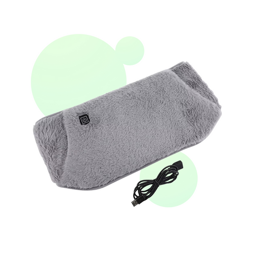 Heating Belt for Back and Abdomen Relief