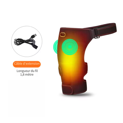 Heating Pad for Hip Discomfort – Electric Therapy Belt