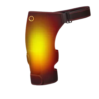 Heating Pad for Hip Discomfort – Electric Therapy Belt