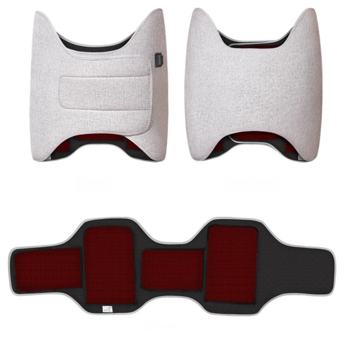 Heating Massage Belt – Electric Therapy with Warmth