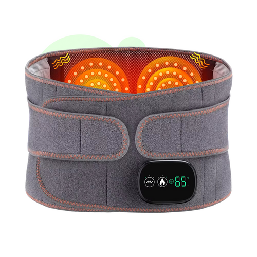 Heating Belt with Electric Function and Soothing Massage