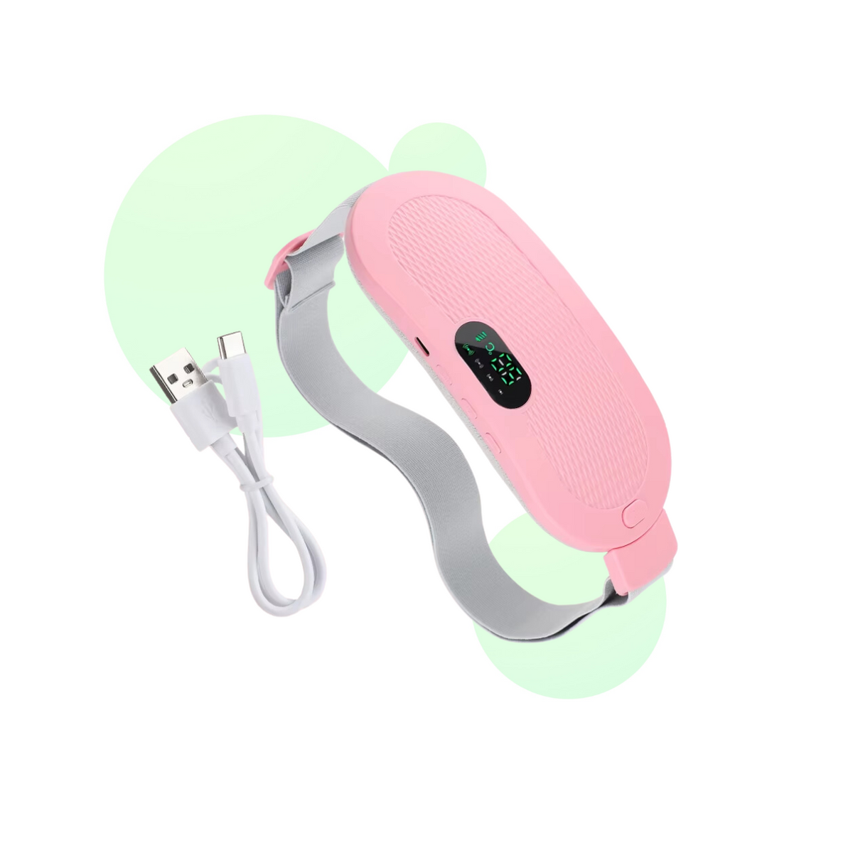 Heating Belt for Stomach – Soothing and Comforting Warmth
