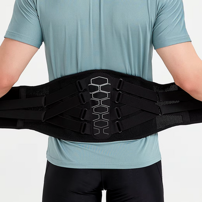 Comfortable Back Support Strap with Padding