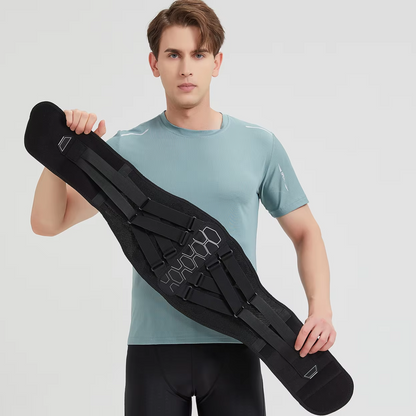 Comfortable Back Support Strap with Padding