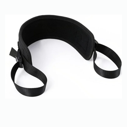 Abdominal and Glute Strength Training Weightlifting Belt