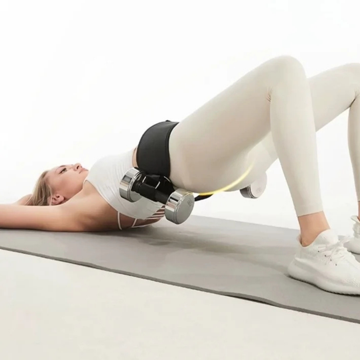 Abdominal and Glute Strength Training Weightlifting Belt