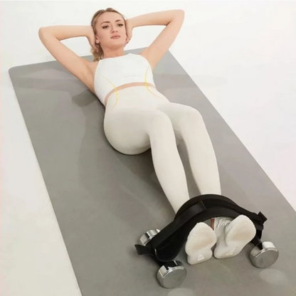 Abdominal and Glute Strength Training Weightlifting Belt