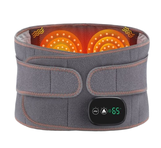 Back Pain Relief Belt for Heating and Soothing Comfort