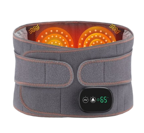 Back Pain Relief Belt for Heating and Soothing Comfort