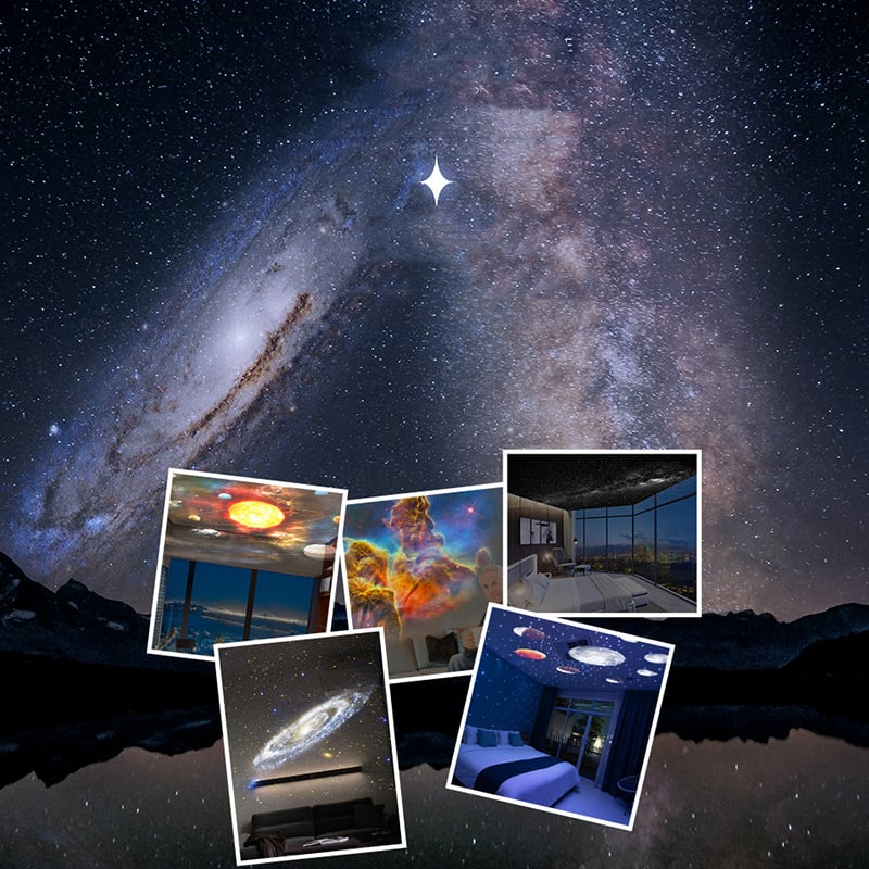 StarVista™ — Create Your Own Stunning Celestial Retreat Every Night