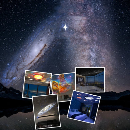 StarVista™ — Create Your Own Stunning Celestial Retreat Every Night