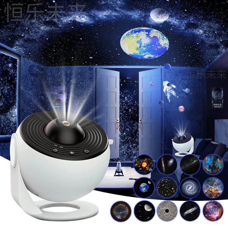 StarVista™ — Create Your Own Stunning Celestial Retreat Every Night