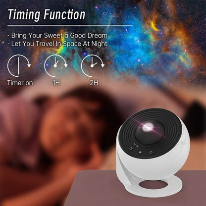 StarVista™ — Create Your Own Stunning Celestial Retreat Every Night