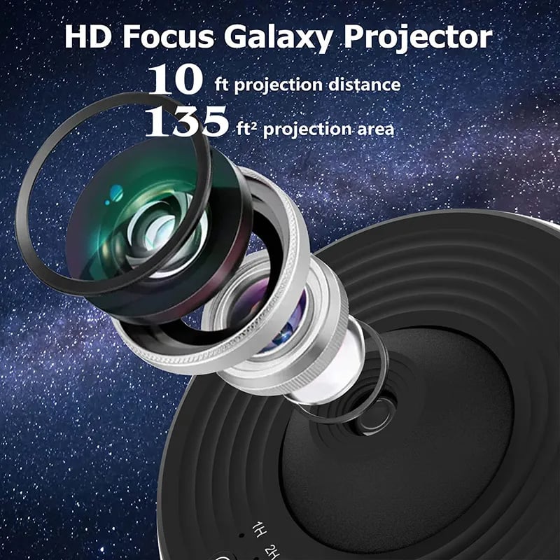 StarVista™ — Create Your Own Stunning Celestial Retreat Every Night