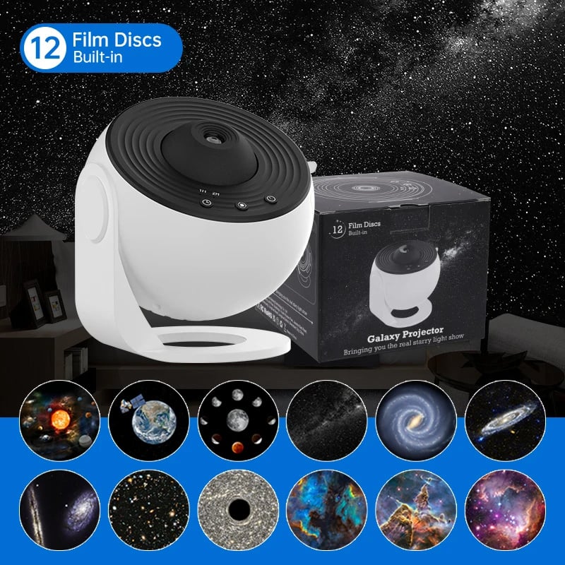StarVista™ — Create Your Own Stunning Celestial Retreat Every Night