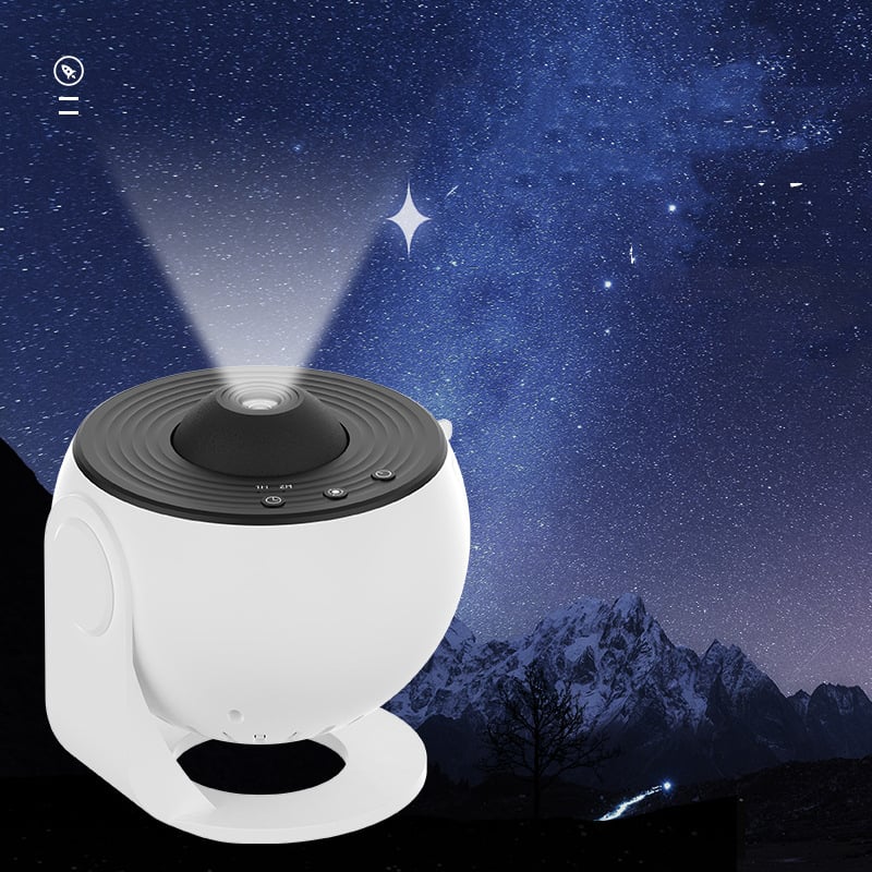 StarVista™ — Create Your Own Stunning Celestial Retreat Every Night