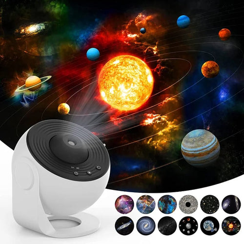 StarVista™ — Create Your Own Stunning Celestial Retreat Every Night