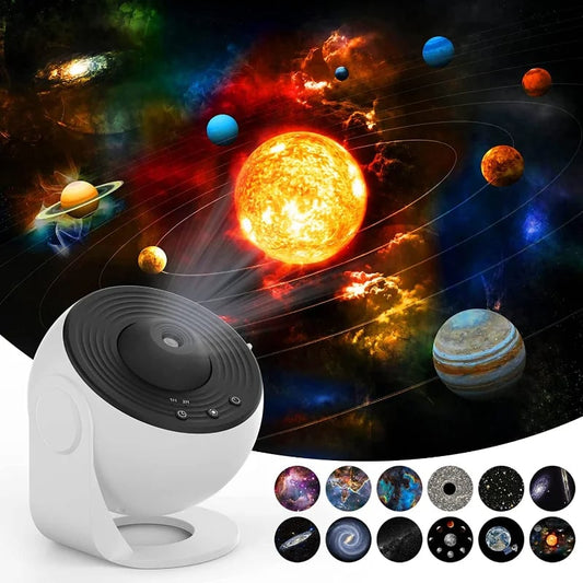StarVista™ — Create Your Own Stunning Celestial Retreat Every Night