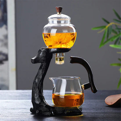 Living Room Ceramic Teapot – Decorative Home Accent