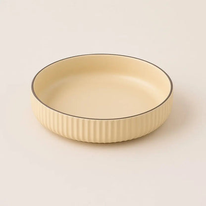 Retro Style Ceramic Dish