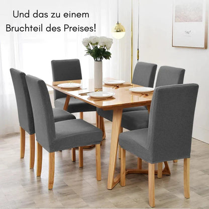 Buy One Get One Free | Chair Cover - Perfect Fit for Any Chair