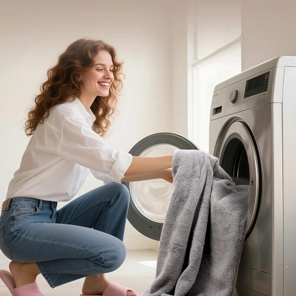 Rechargeable Electric Heating Wrap for Comfort