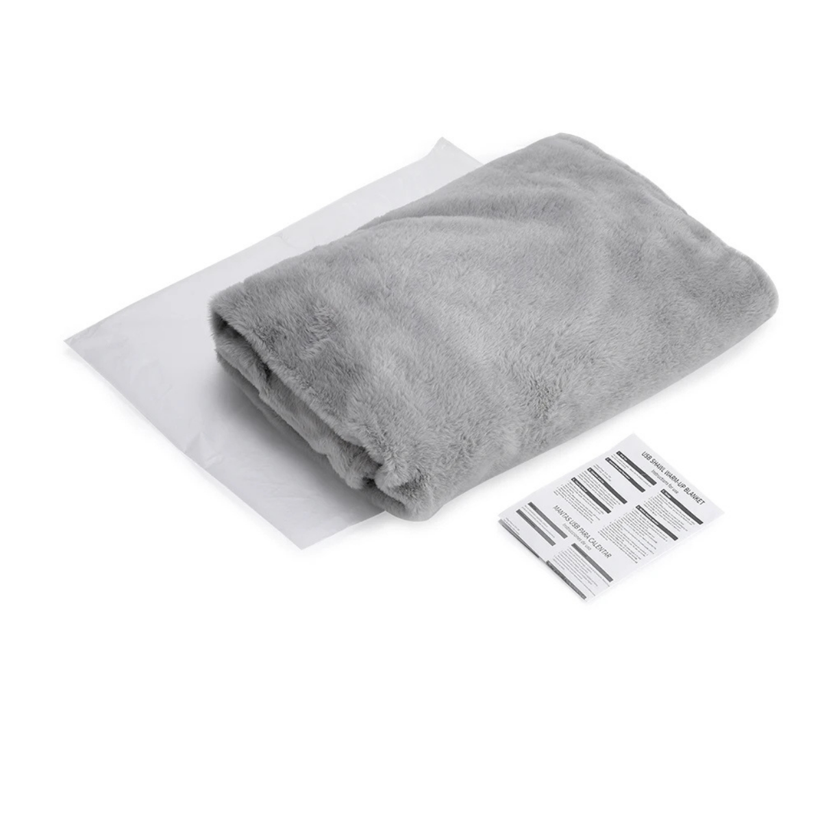 Rechargeable Electric Heating Wrap for Comfort