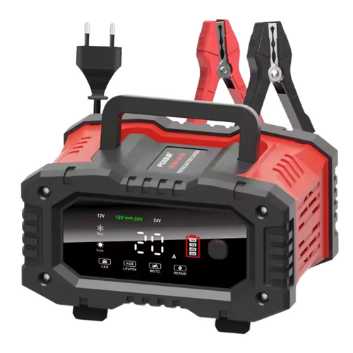 12V/24V Rapid Car Battery Charging Device