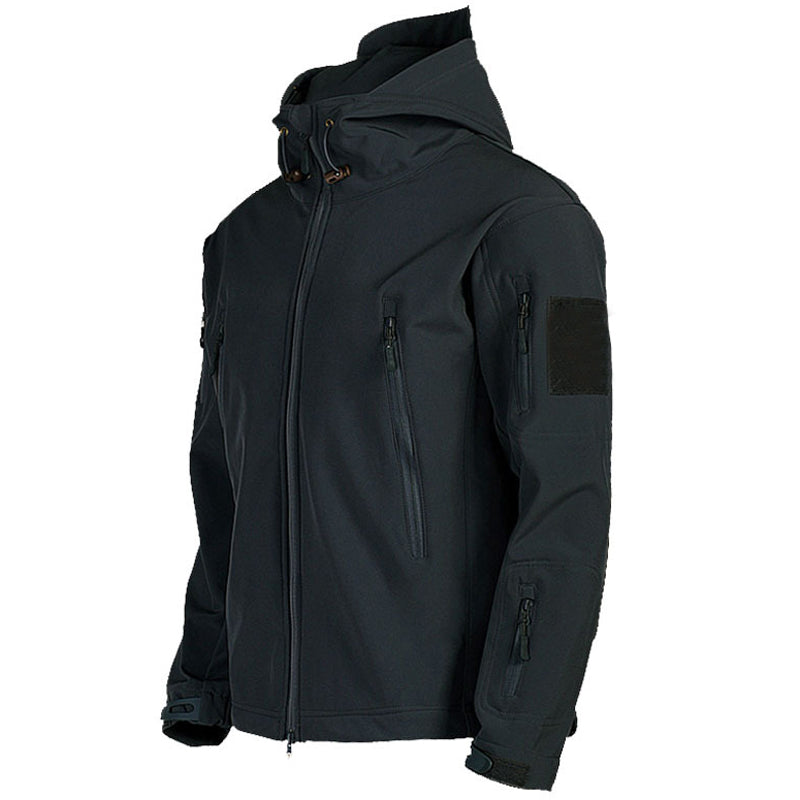 Ultimate Tactical Jacket for Adventurous Men